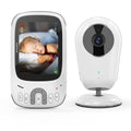 Baby Monitor with Camera and Audio, No WiFi, Night Vision D721