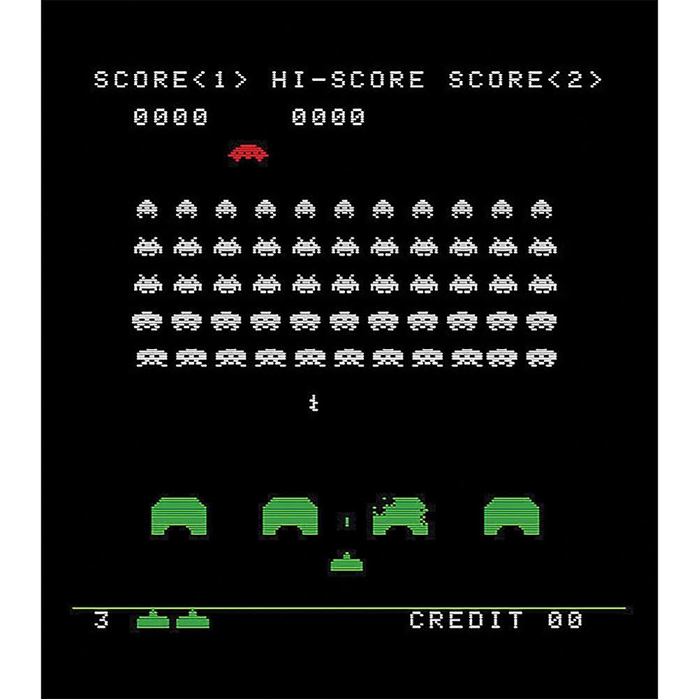 Tiny Arcade Game with Authentic Sounds N626177
