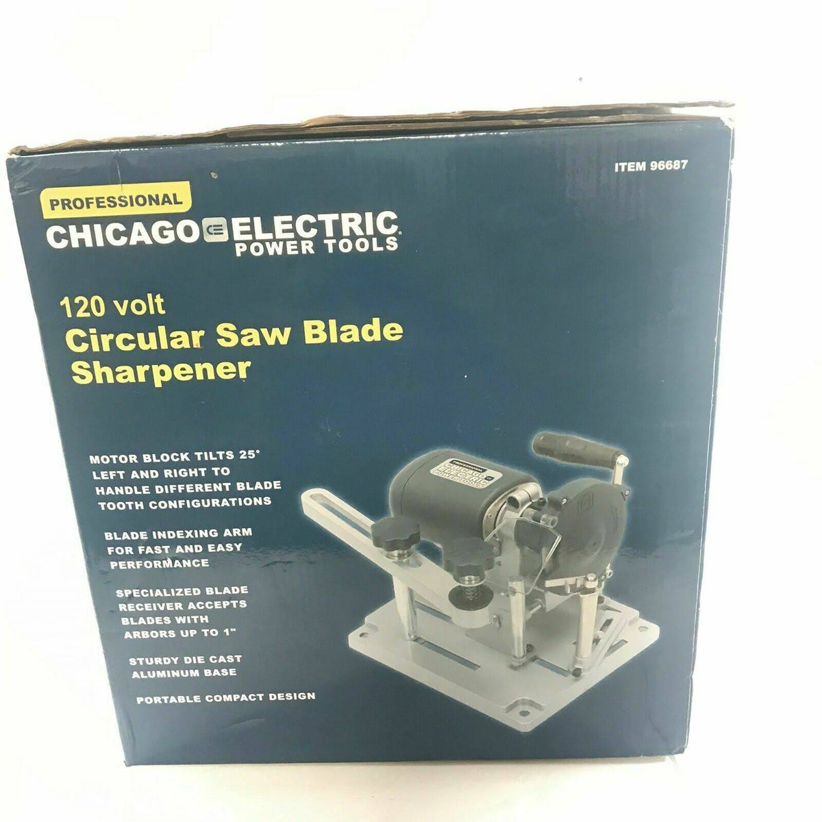 Circular Saw Blade Sharpener A295