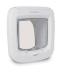 Microchip Activated Cat Flap N611046