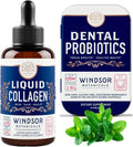 Liquid Collagen Peptides with Biotin and Probiotics H425