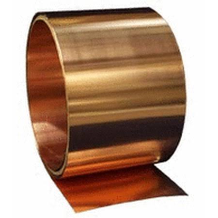 Copper Sheet 18 GA 4 inch x 96 inch L996