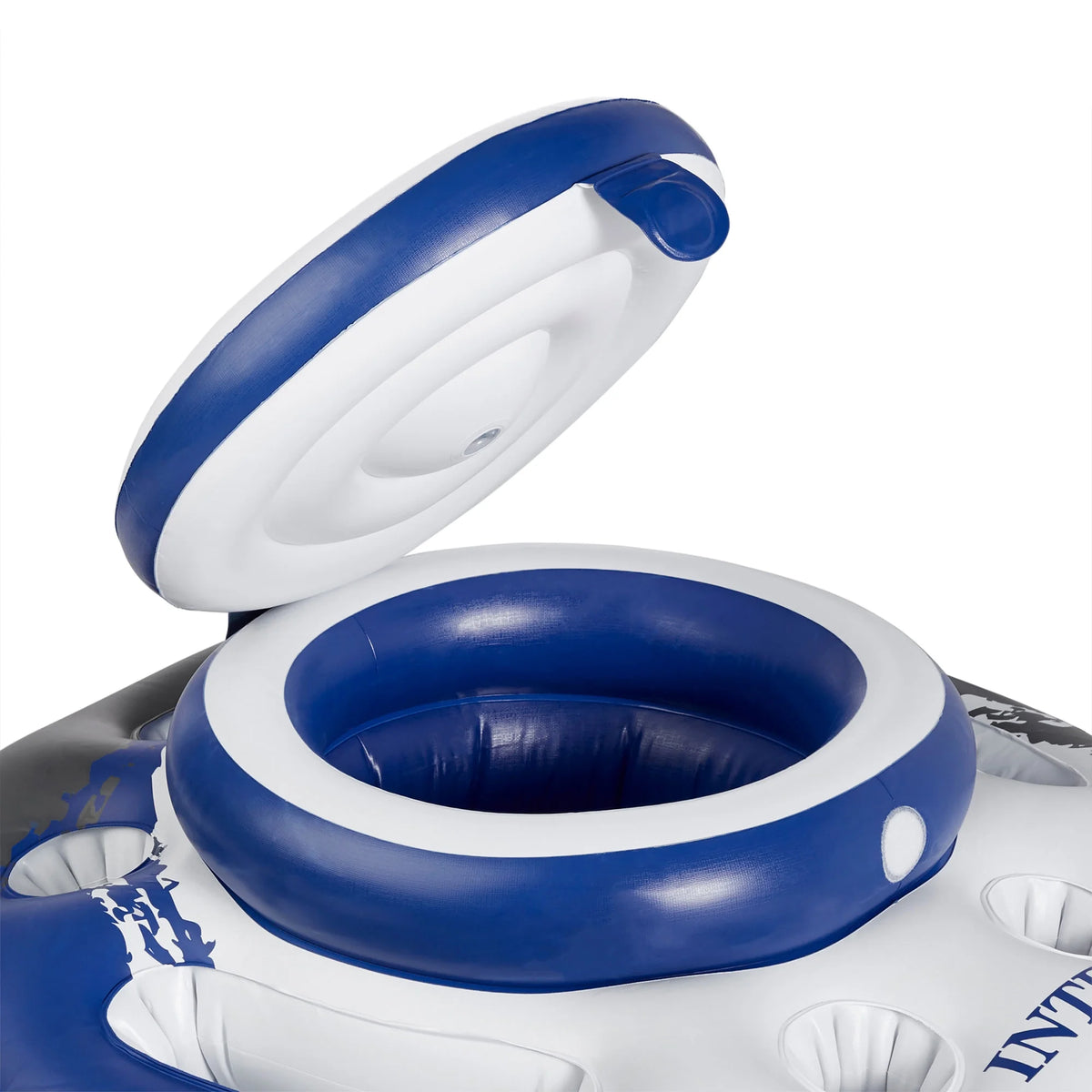 Inflatable Water Tube and Inflatable Floating Cooler R7379