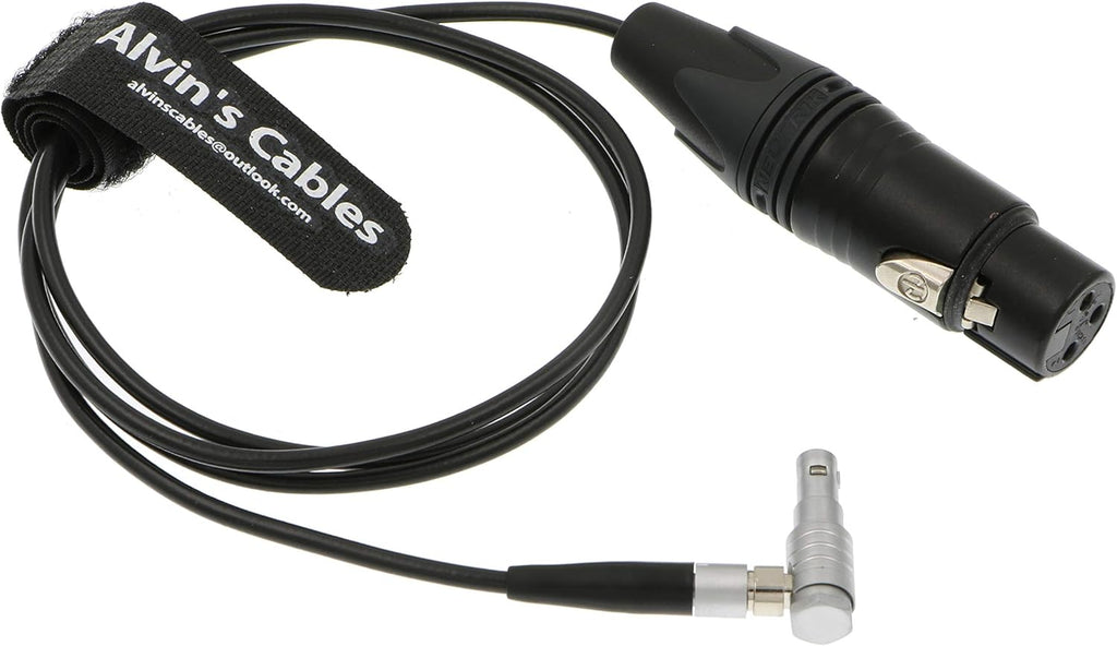 Audio Cable 5 Pin Male to XLR 3 Pin Female Pack of 2 T67046