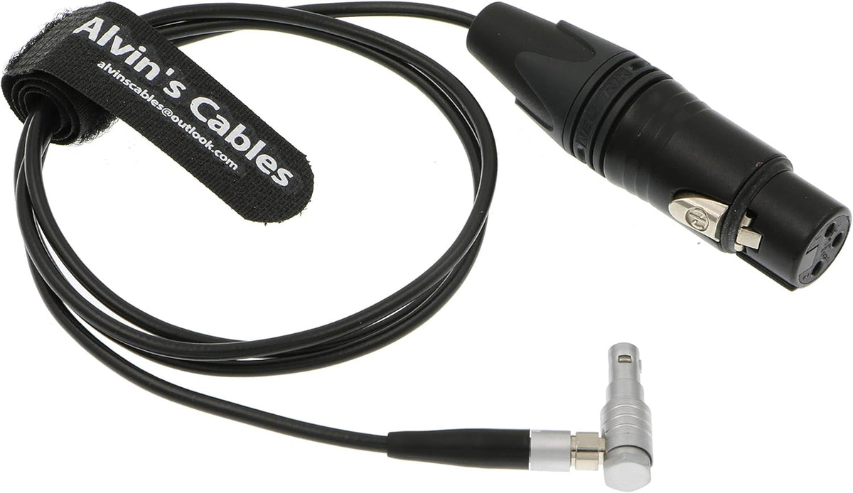 Audio Cable 5 Pin Male to XLR 3 Pin Female Pack of 2 T67046