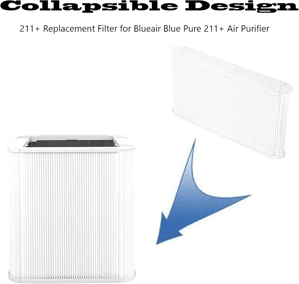 211+ Replacement Filter Pack of 2 O5326