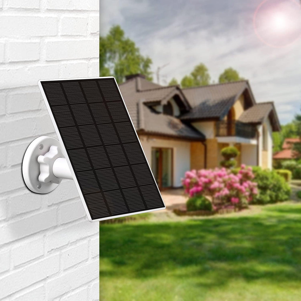 Solar Panel Charger 5V 3.5W 2-Pack P203