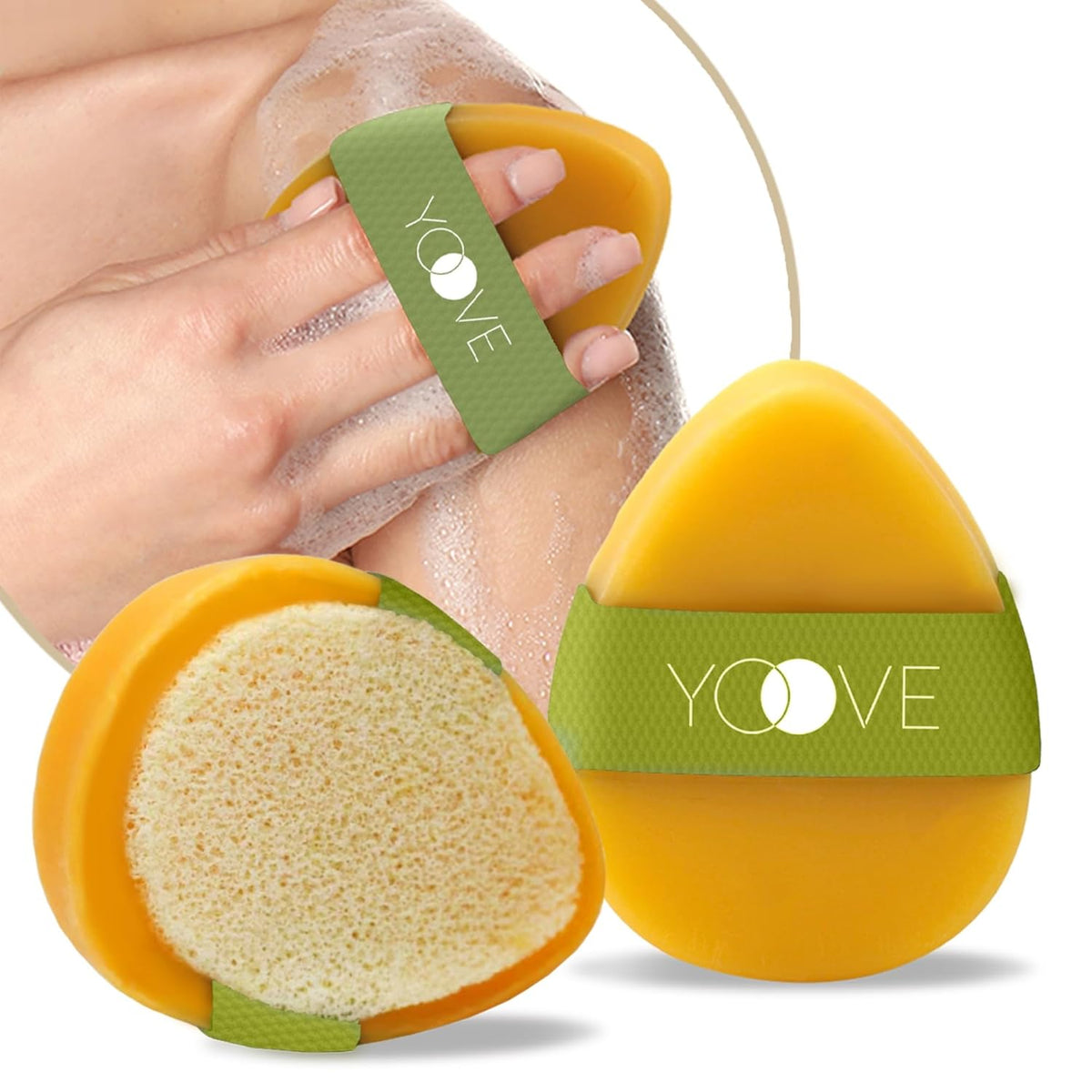 3-Pack Turmeric Kojic Acid Soap Bar N6082