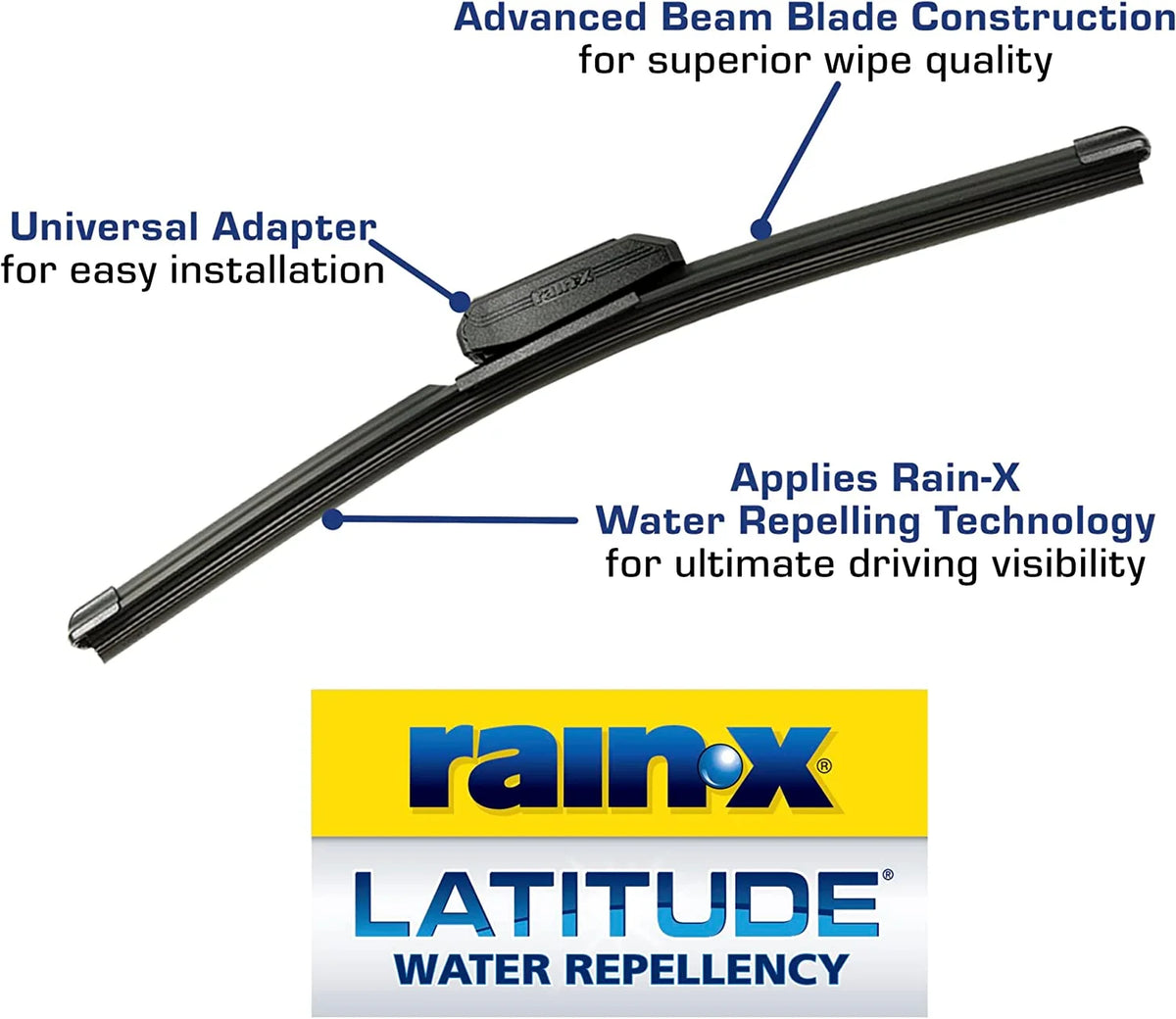 18 Wiper Blade 2 Pack Y780799