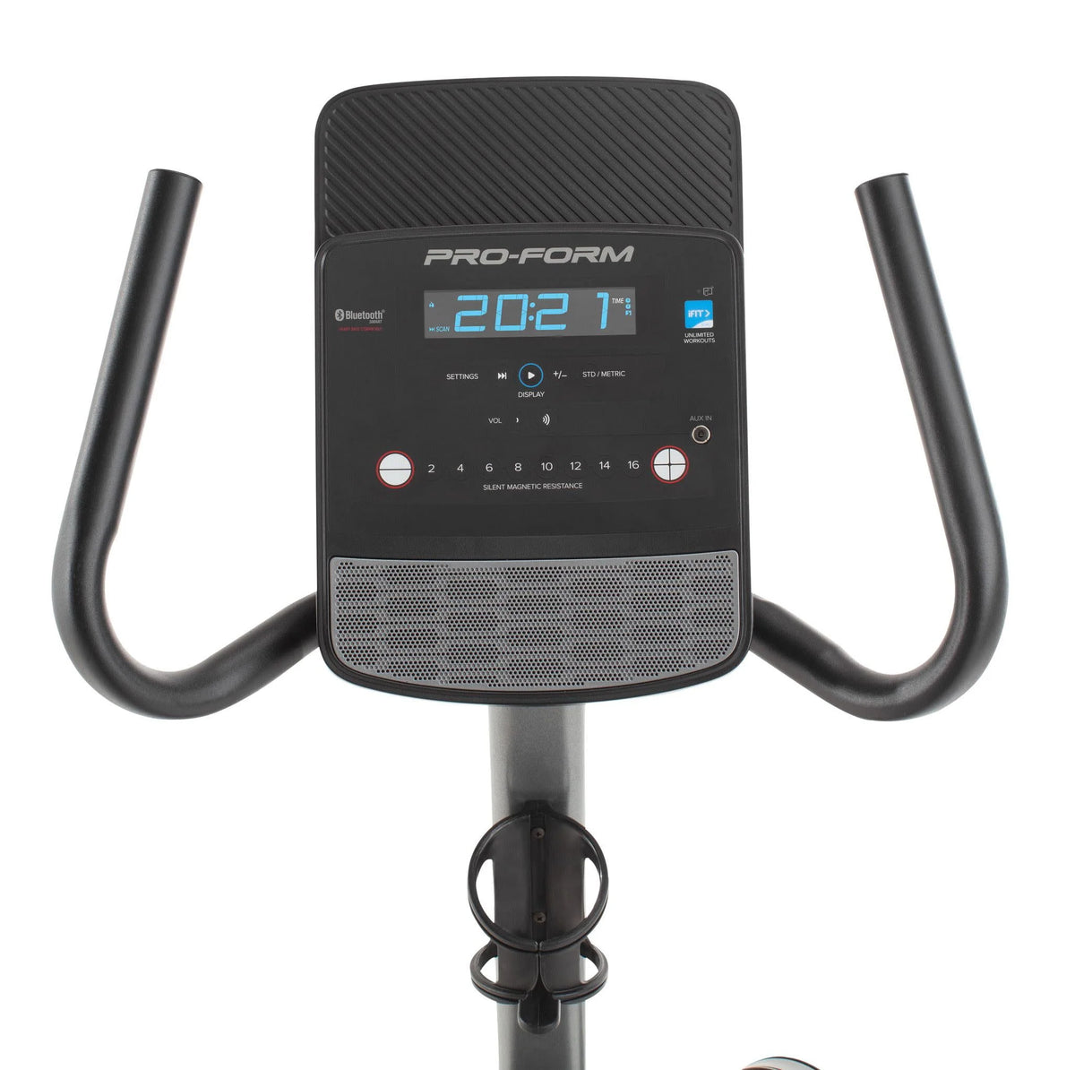 Stationary Exercise Bike J521