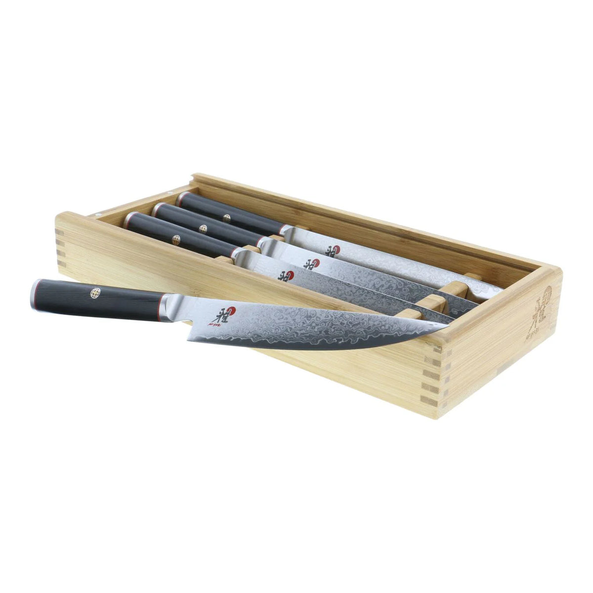 4pc Steak Knife Set Q315
