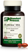 DHA 60 Softgels B3630