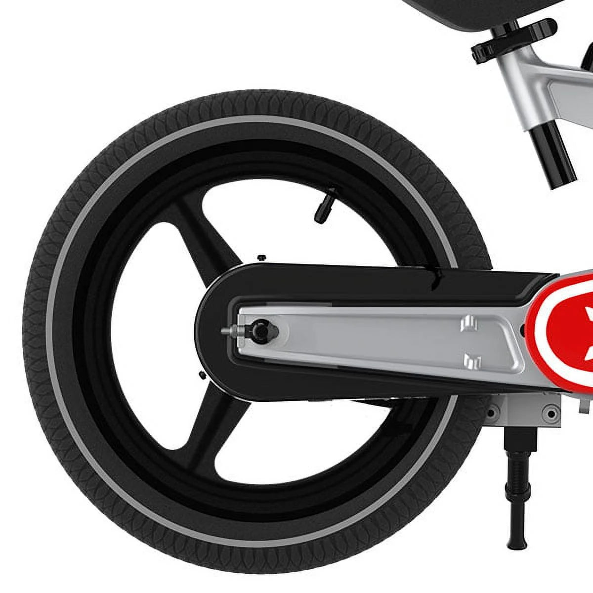 Kids E-Bike 8 mph Max Speed Red P8280