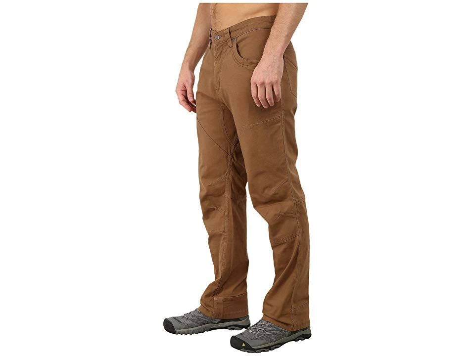 Tobacco Classic Fit Men's Pant K25136