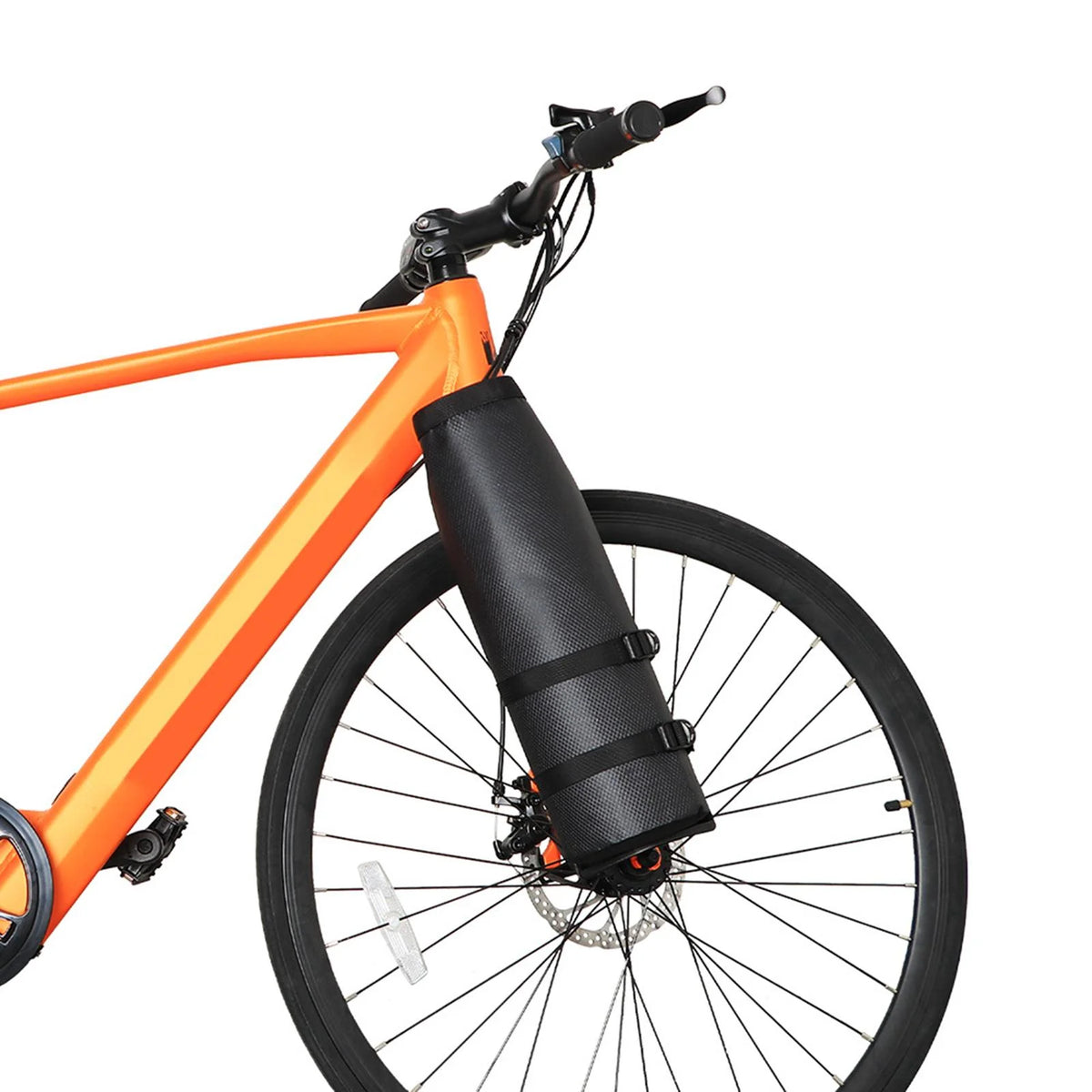 Waterproof Quick Release Bike Front Frame Bag with Mounting Bracket B4588
