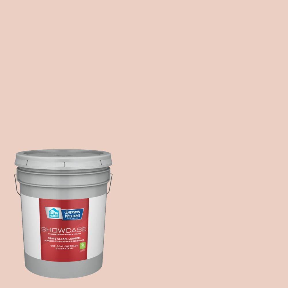 Eggshell Romance Interior Paint (5-Gallon) P1405