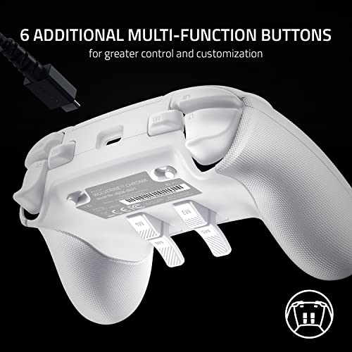 Black Wired Gaming Controller N8145