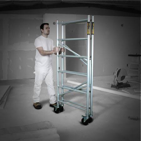 Aluminum Scaffold, 700 lb. V6123