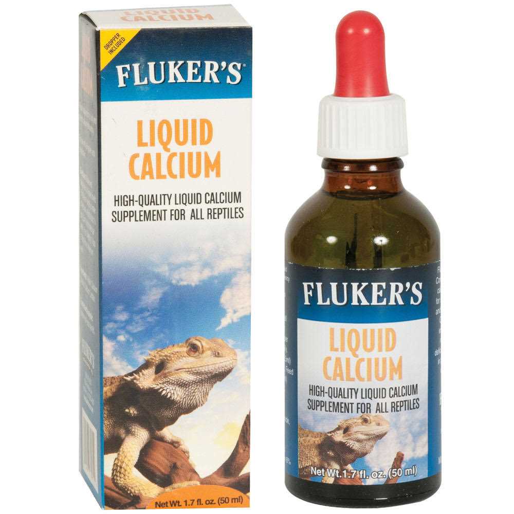 Liquid Vitamin Reptile Supplement G68638