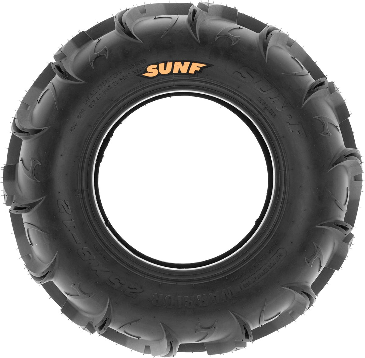 27x9-12 ATV/UTV Tire, 6PR, 1.18" Tread Depth M507026