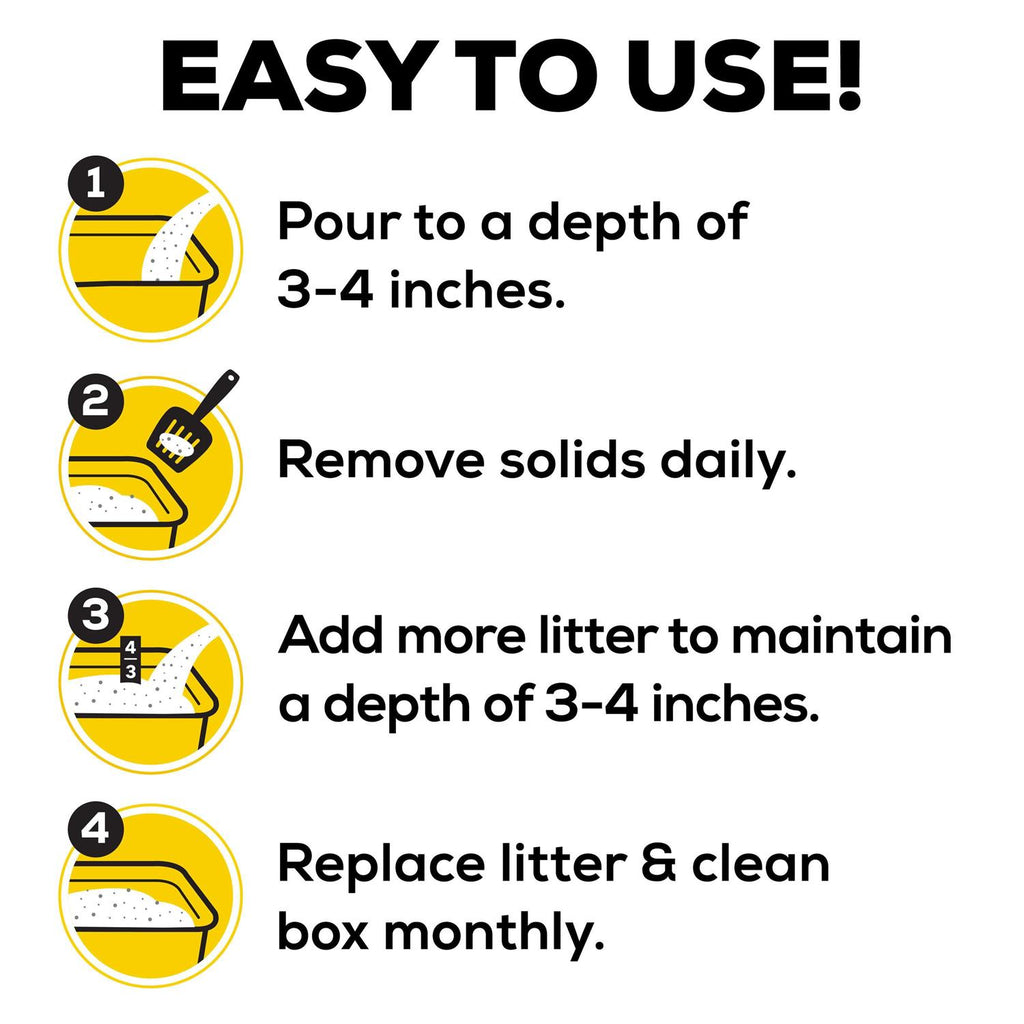 Clumping Cat Litter P5663