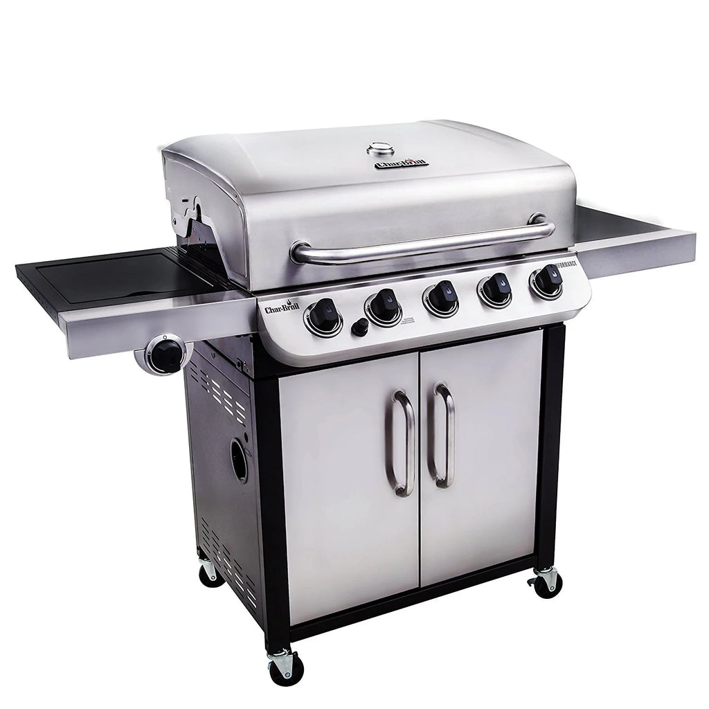 5-Burner Gas Grill U31668