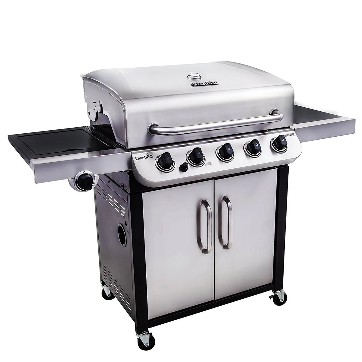 5-Burner Gas Grill U31668