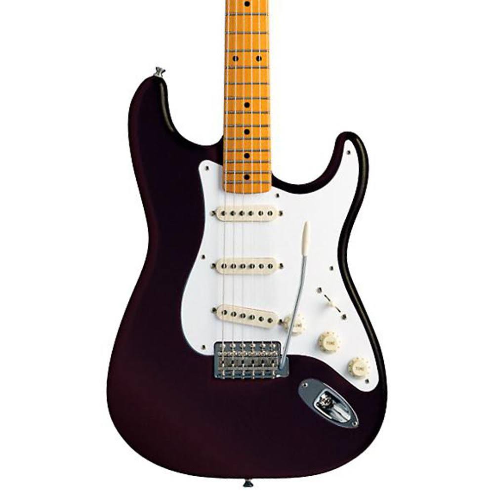 Black Maple Fretboard Stratocaster M35023