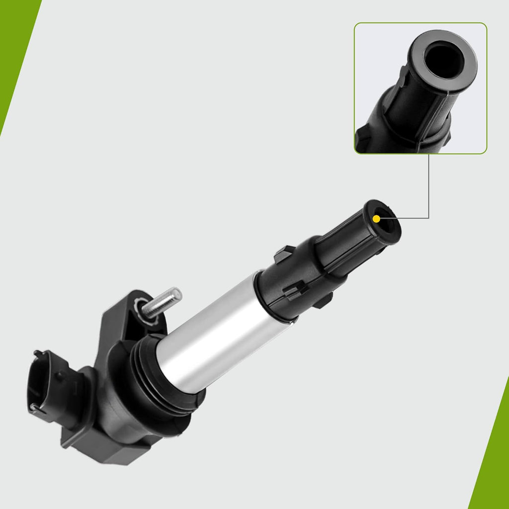Ignition Coil 6-Packs Pack of 2 L1071