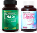Probiotics for Women and NAD+ Supplement Z846