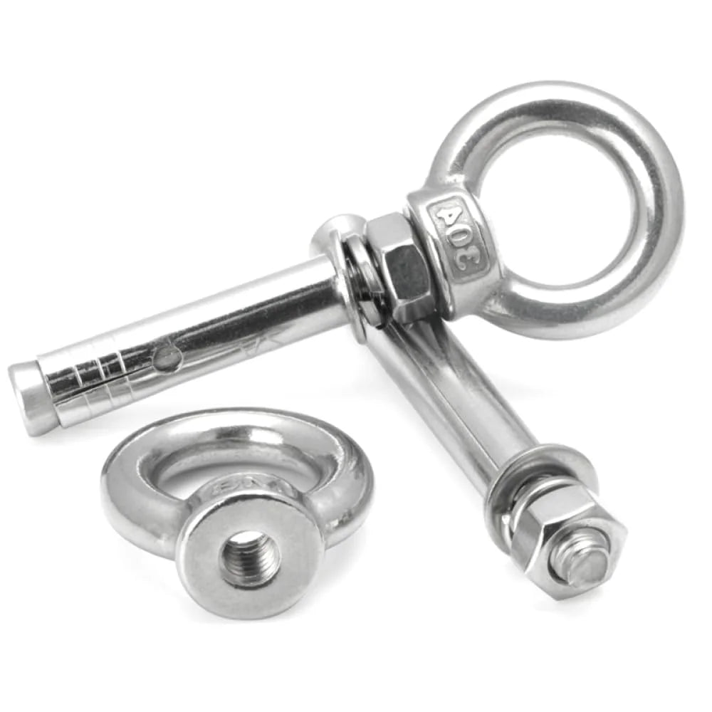 304 Stainless Steel Lifting Eye Bolt Q8864