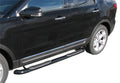 Round Nerf Bars Black Steelcraft U39175