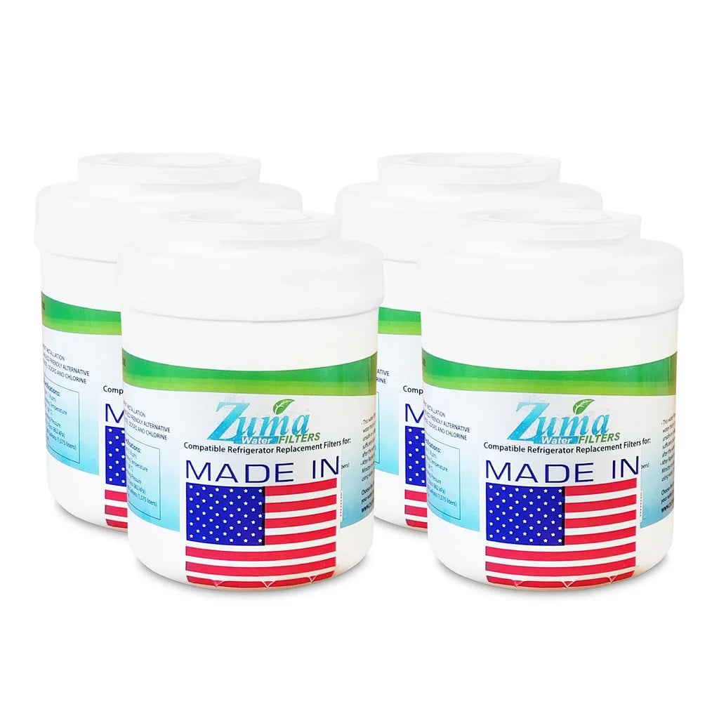 Water and Ice Filter 4 Pack U691698