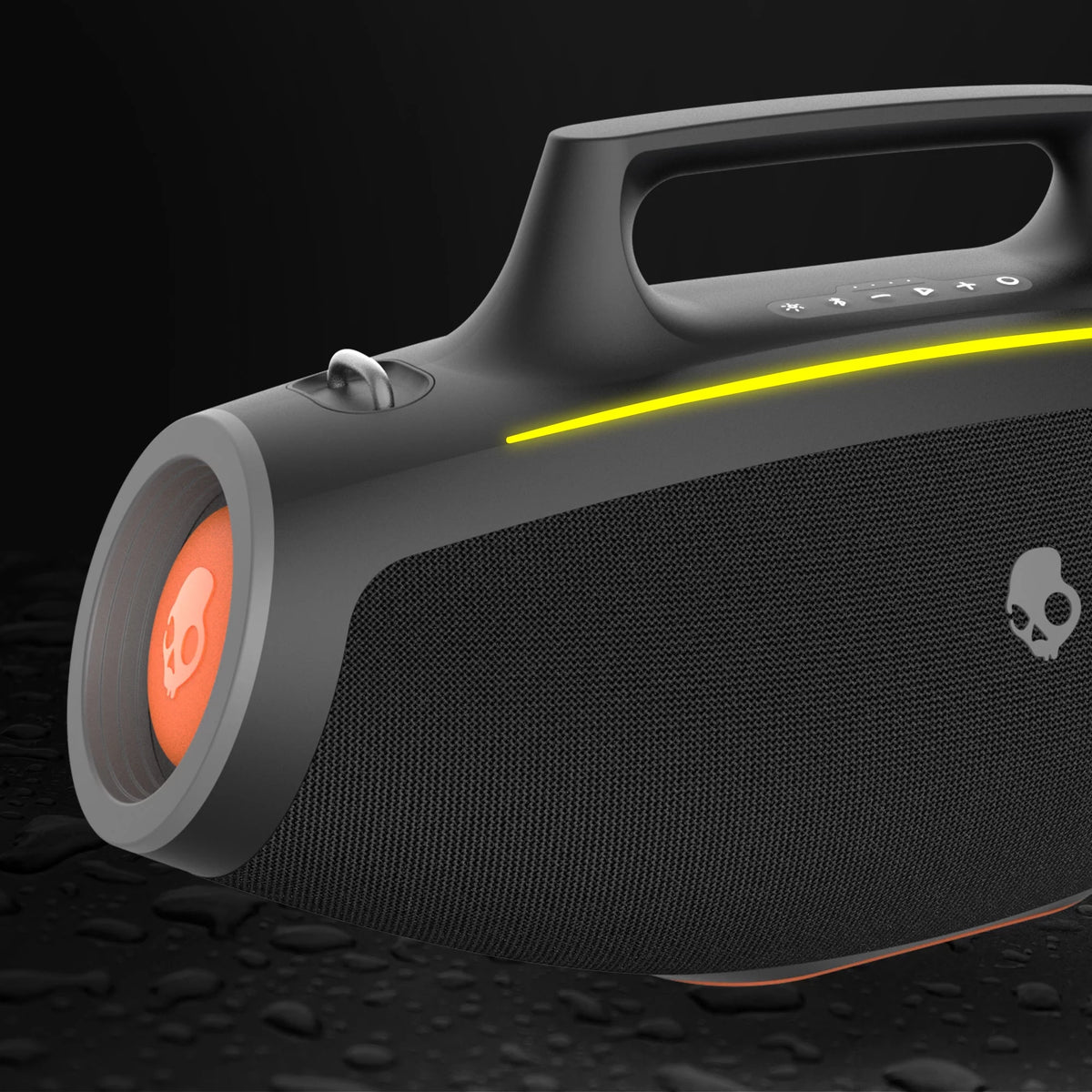 Black Party Speaker P7912