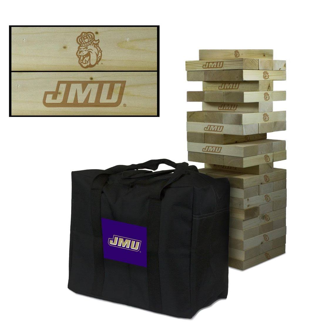Giant Wooden Tumble Tower Game T234