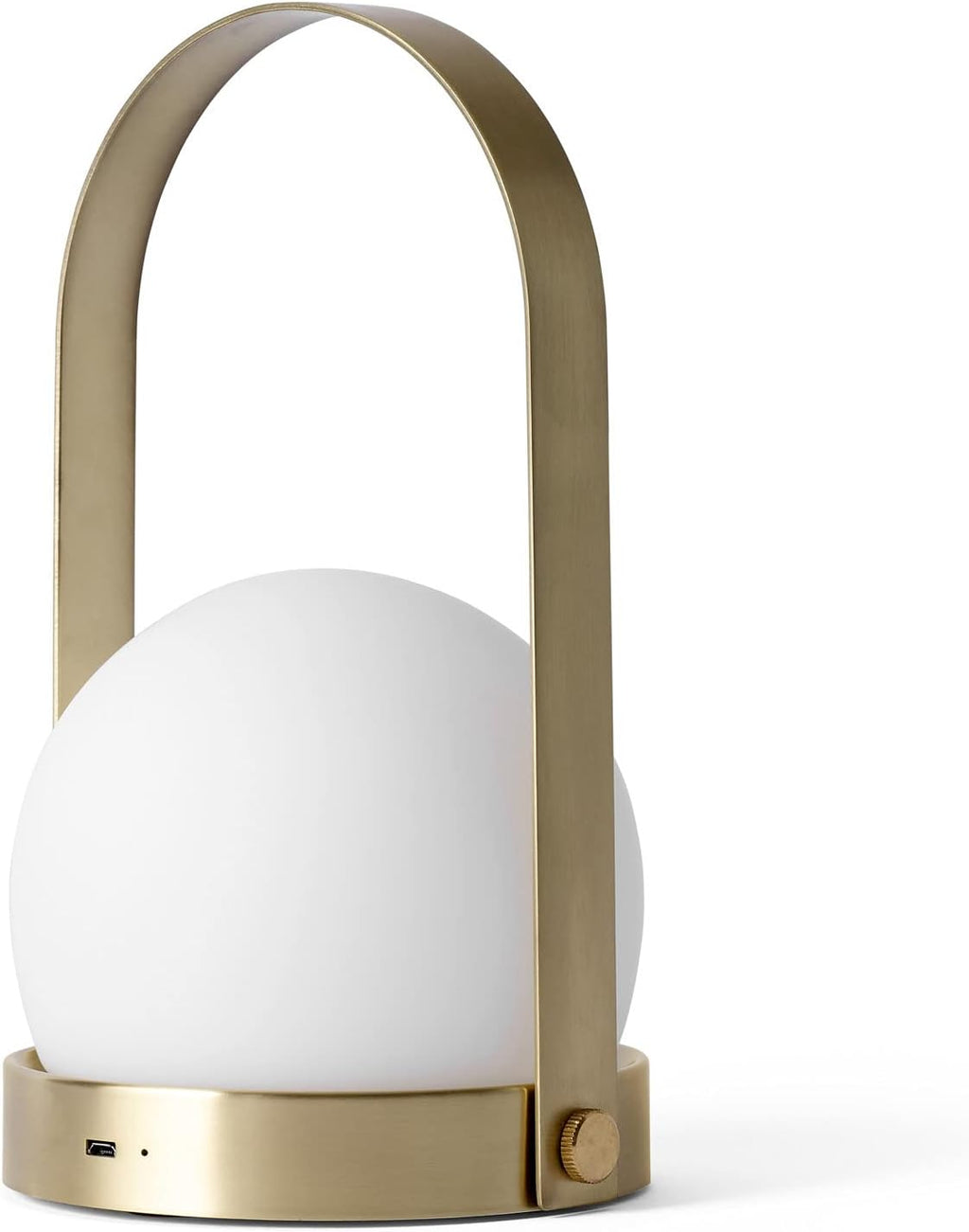Portable LED Lamp Matte Black E34265