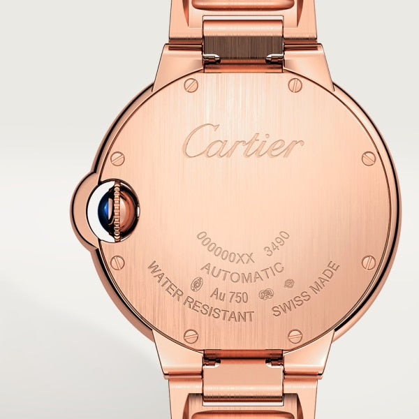 Rose Gold 33mm L171