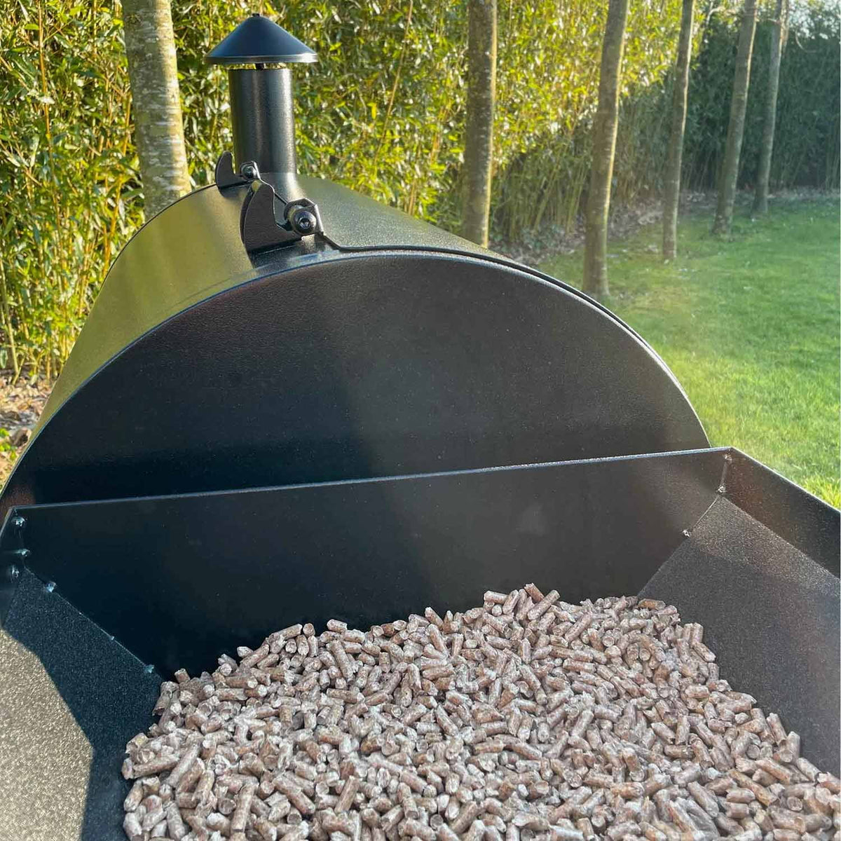 Oak Wood Pellets 20lbs W640