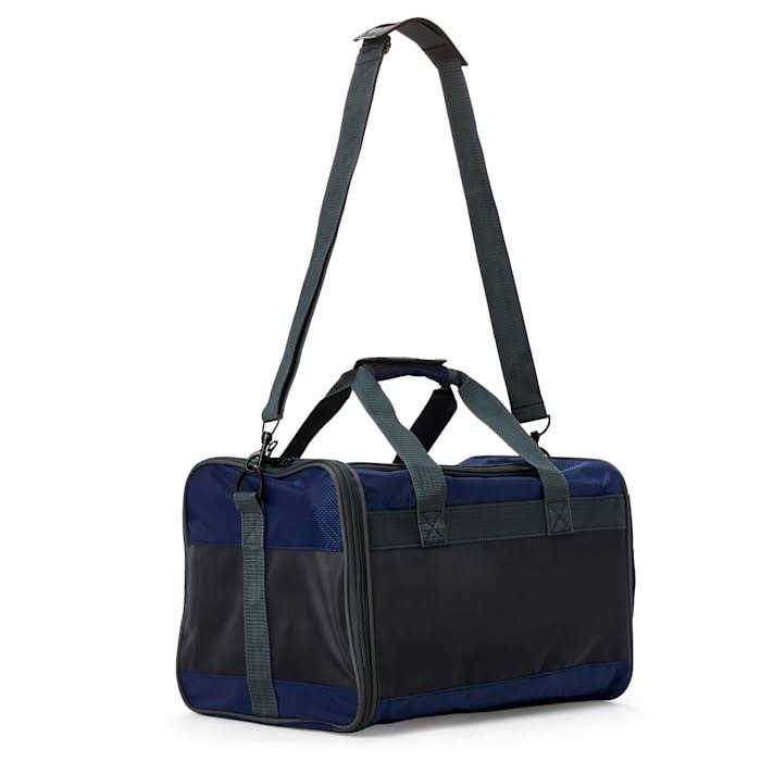 Navy Pet Carrier P433