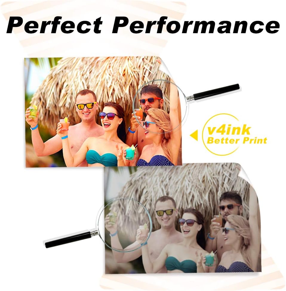 4PK Toner Cartridge Replacement Q99426