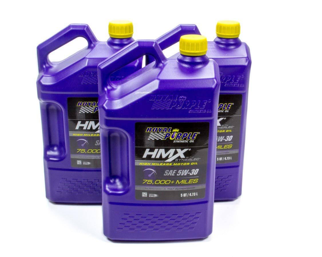 5W30 Motor Oil 5 qt Case of 3 M41230