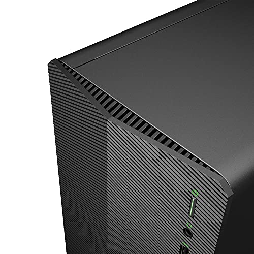 Black AMD Ryzen 5 5600G 16 GB RAM 1TB SSD Gaming Desktop U223747