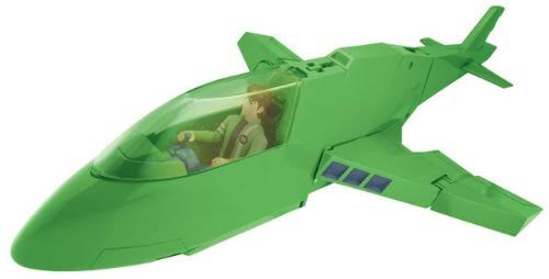 Ben 10 Ultimate Alien Vortex Helicopter Action Figure Vehicle E51972