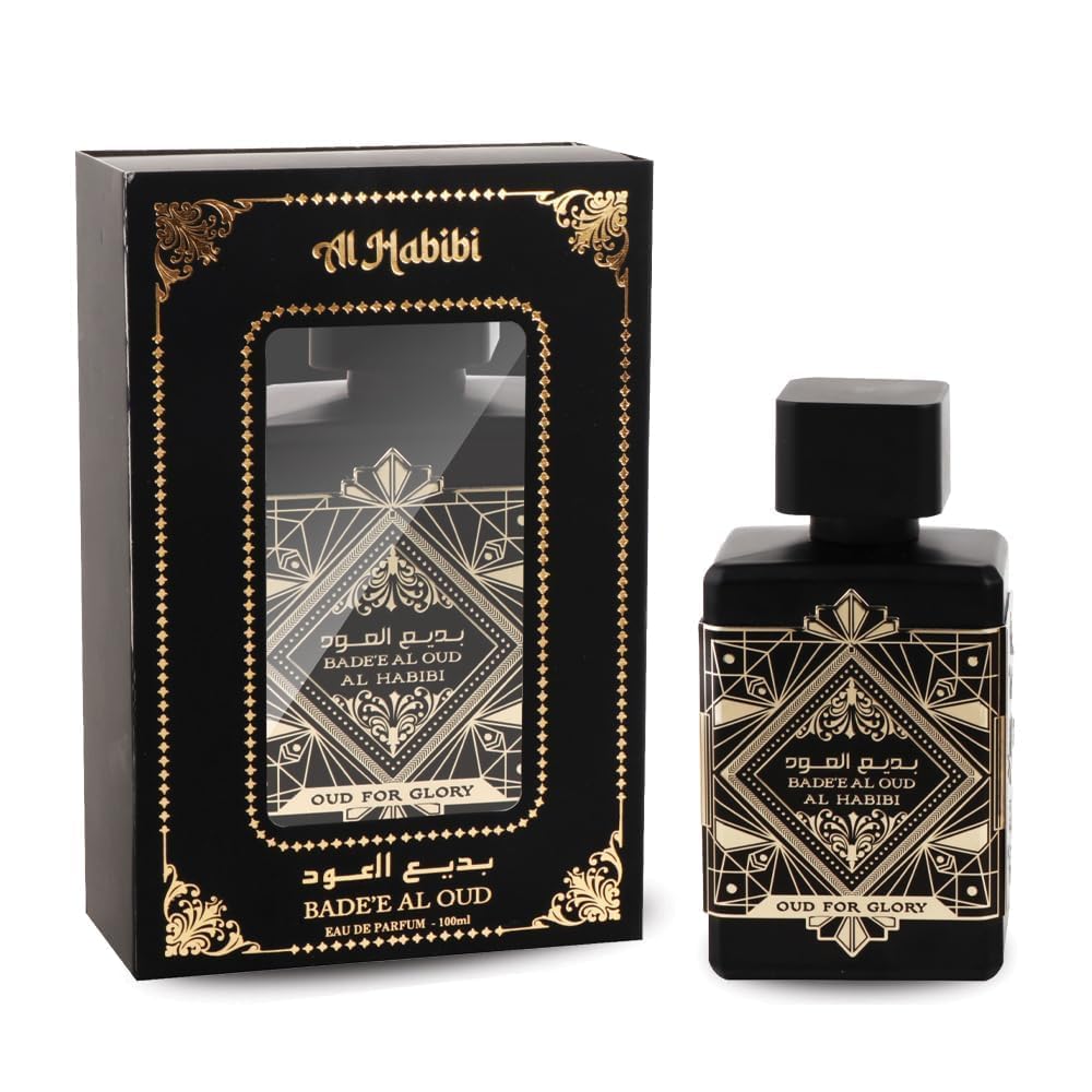 Oud for Glory Long Lasting Oriental Woody Perfume 100ml J26355