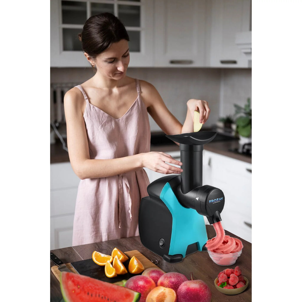 Dairy-Free Vegan Frozen Fruit Ice Cream & Dessert Maker P7040