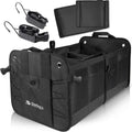 Car Trunk Organizer, 3 Compartments T93013