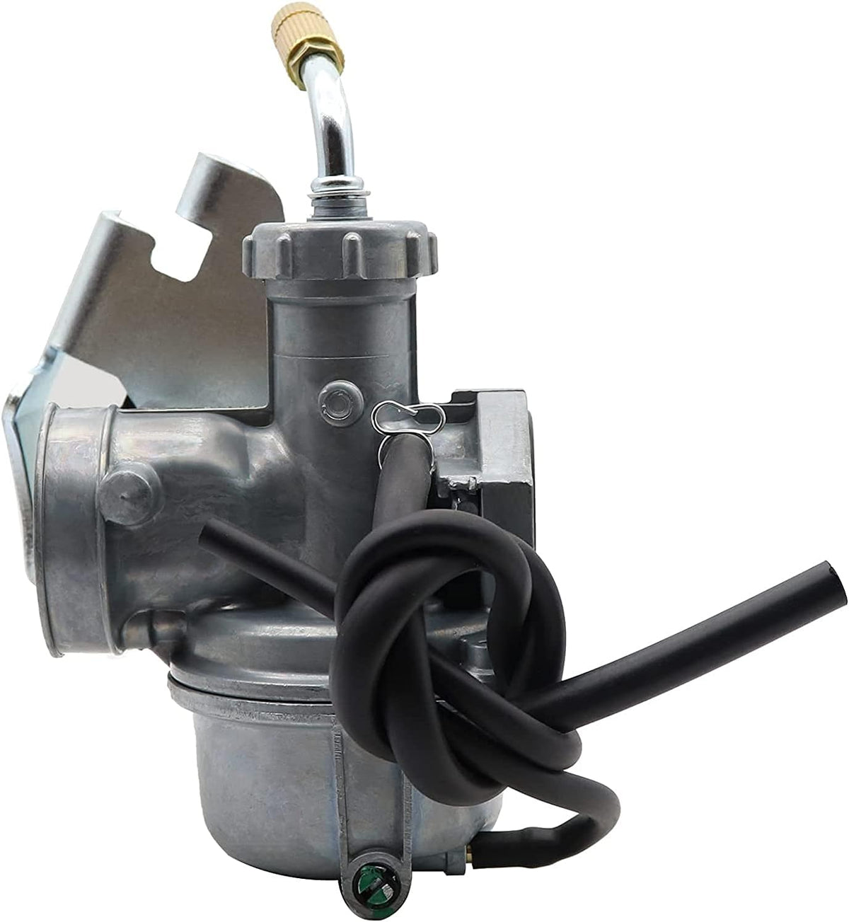 Carburetor Compatible with Kawasaki KLX110 2002-2020 Pack of 2 D823