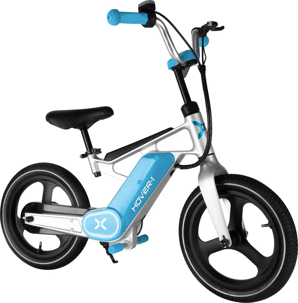 Kids E-Bike 8 mph Max Speed Red P8280