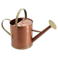 Bronze Metal Watering Can X33888