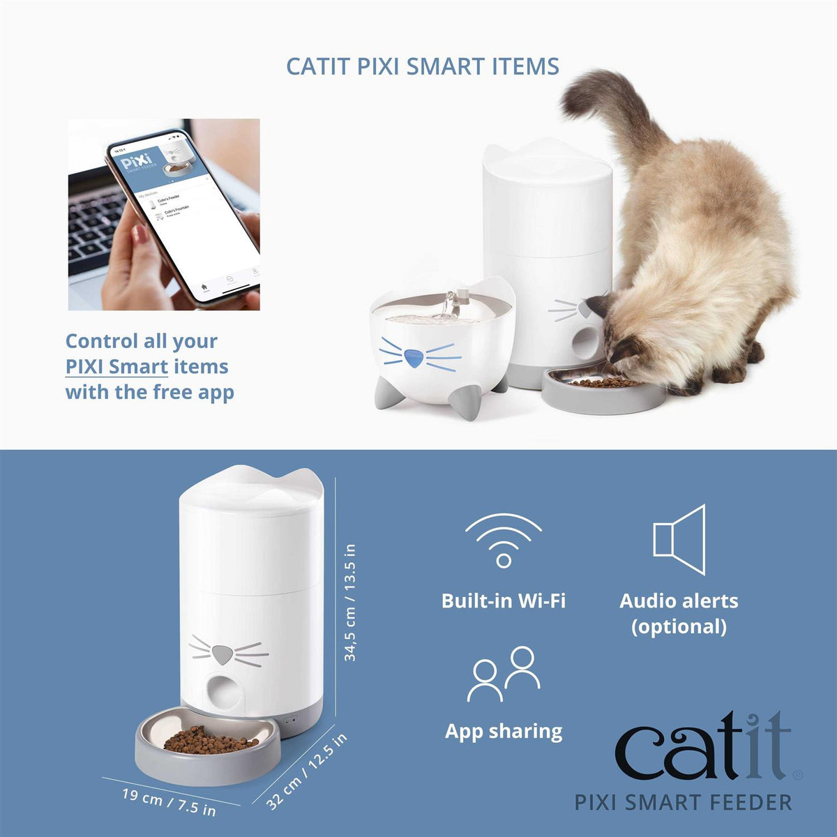 Smart Feeder D73023